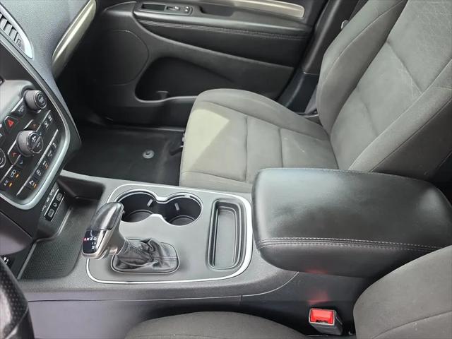 2020 Dodge Durango SXT Plus AWD