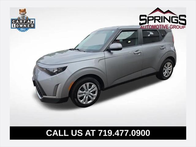 2023 Kia Soul LX for sale in Colorado Springs, CO
