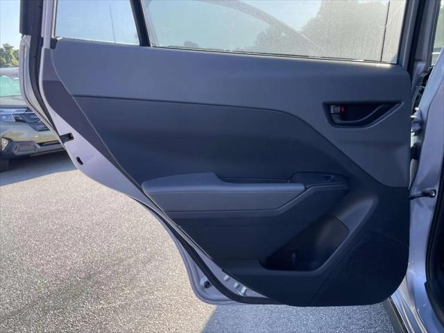 2025 Subaru Crosstrek 2.0i