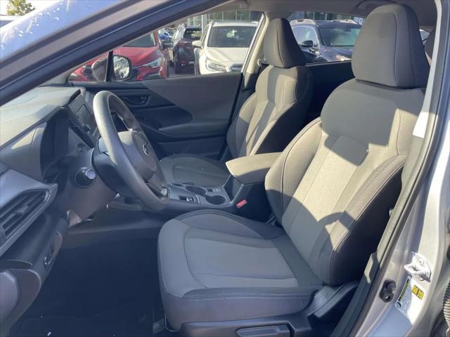 2025 Subaru Crosstrek 2.0i