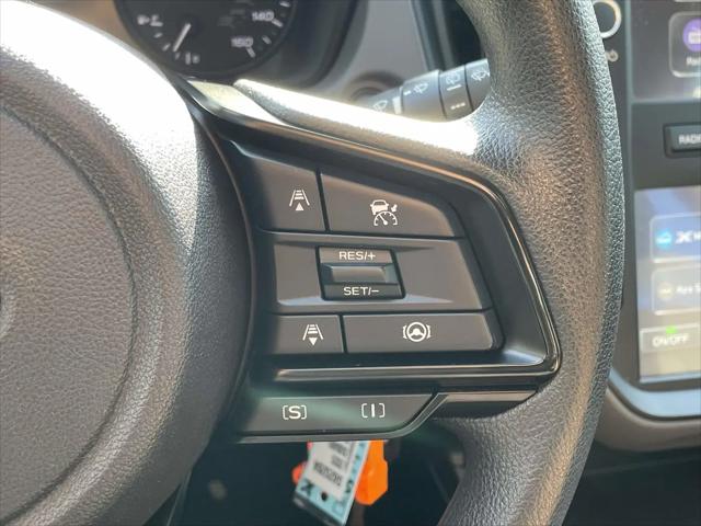 2025 Subaru Crosstrek 2.0i