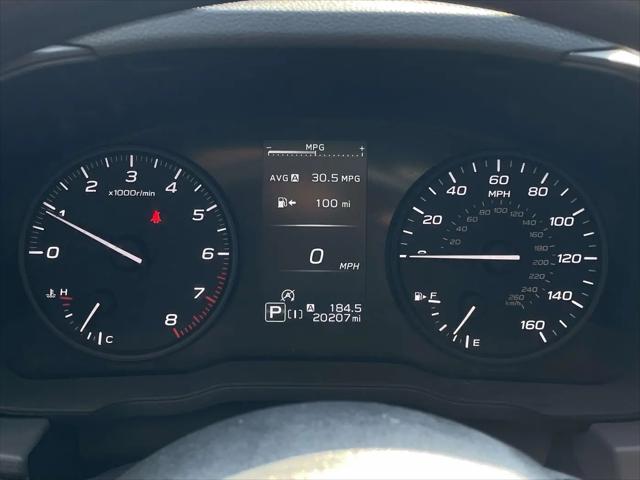 2025 Subaru Crosstrek 2.0i