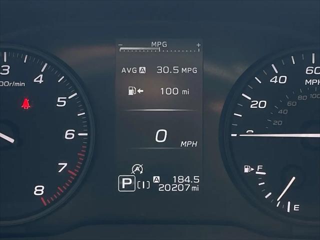 2025 Subaru Crosstrek 2.0i