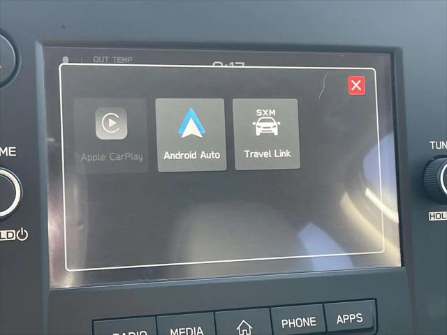 2025 Subaru Crosstrek 2.0i