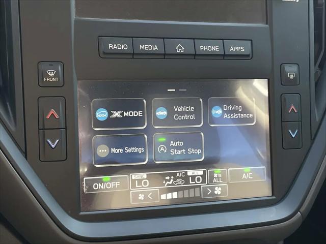 2025 Subaru Crosstrek 2.0i