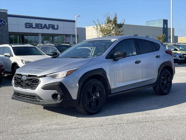 2025 Subaru Crosstrek 2.0i