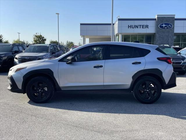 2025 Subaru Crosstrek 2.0i