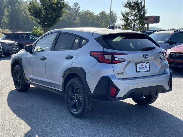 2025 Subaru Crosstrek 2.0i