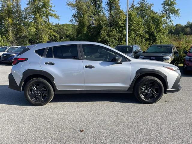 2025 Subaru Crosstrek 2.0i