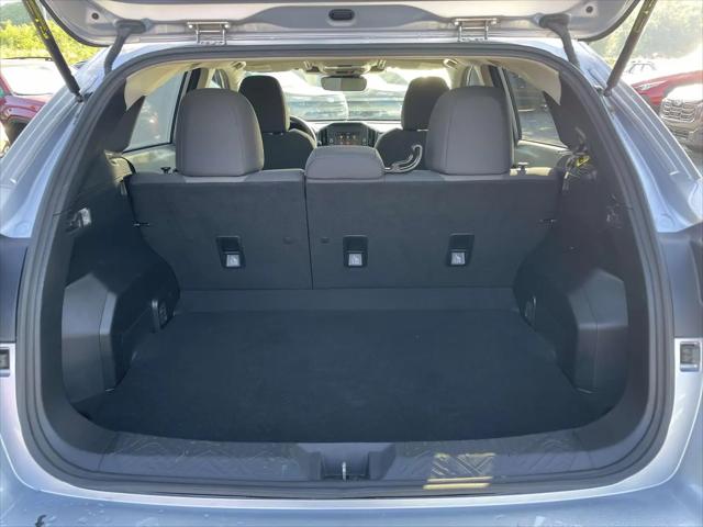 2025 Subaru Crosstrek 2.0i