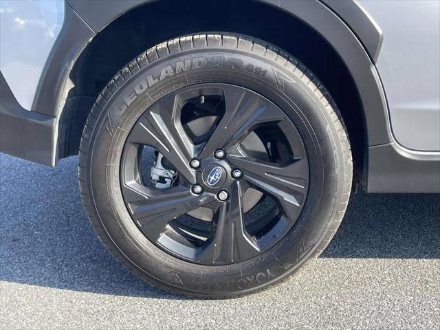 2025 Subaru Crosstrek 2.0i