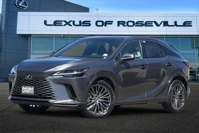 2025 Lexus RX 450h+ Luxury for sale in Roseville, CA