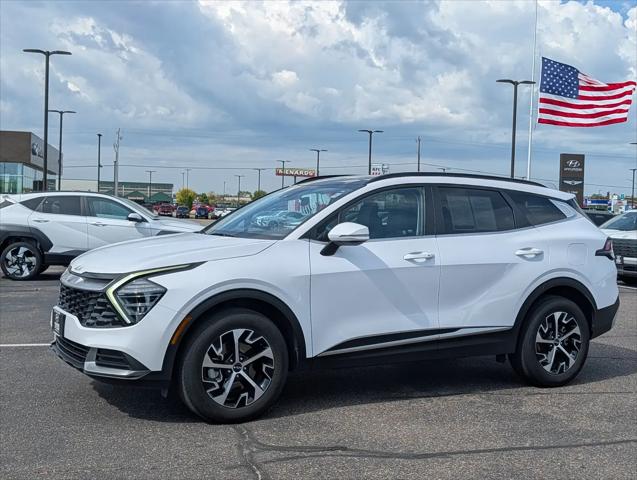 2025 Kia Sportage EX for sale in Waite Park, MN