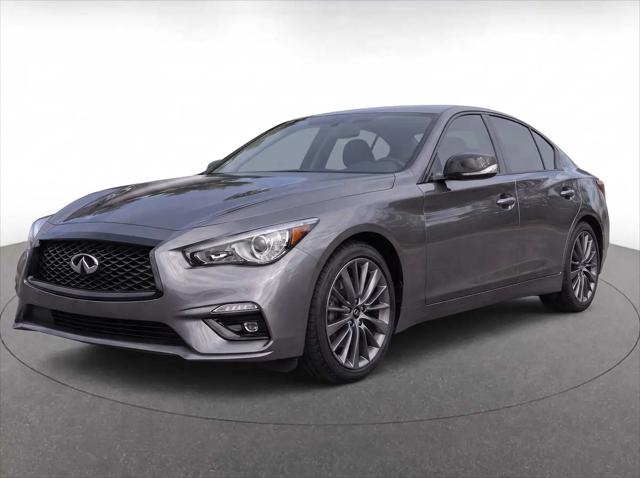 2022 INFINITI Q50 LUXE AWD for sale in Freehold, NJ