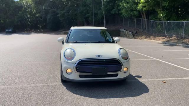 2016 MINI Hardtop Cooper