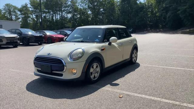 2016 MINI Hardtop Cooper