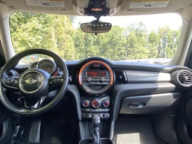 2016 MINI Hardtop Cooper