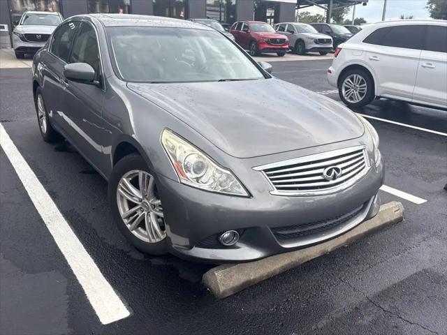 2012 INFINITI G37 G37x for sale in Tampa, FL