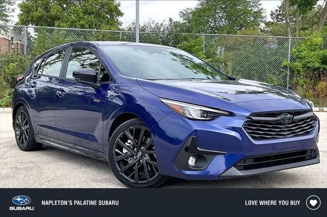 2024 Subaru Impreza RS 5-Door for sale in Palatine, IL