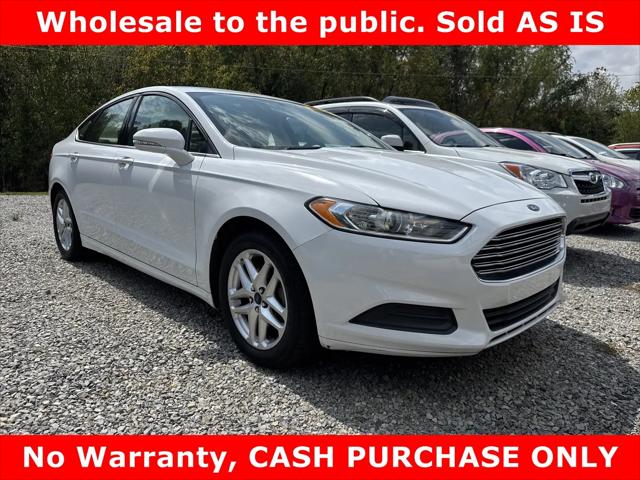 2014 Ford Fusion SE for sale in Memphis, TN
