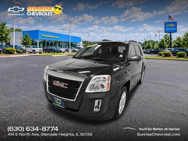 2015 GMC Terrain SLE-2 for sale in Glendale Heights, IL