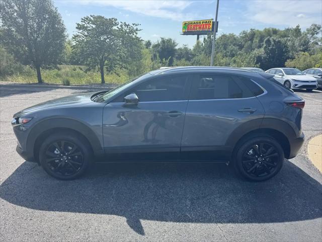 2024 Mazda CX-30 2.5 S Carbon Edition