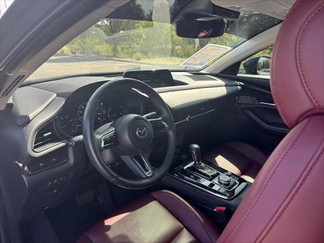 2024 Mazda CX-30 2.5 S Carbon Edition