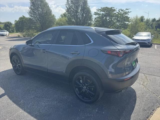 2024 Mazda CX-30 2.5 S Carbon Edition
