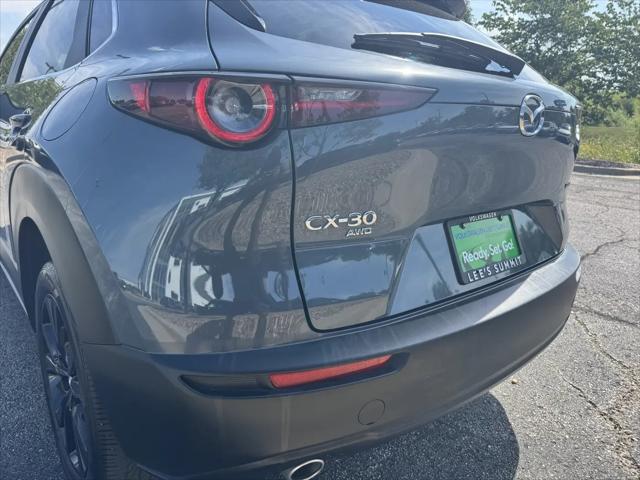 2024 Mazda CX-30 2.5 S Carbon Edition