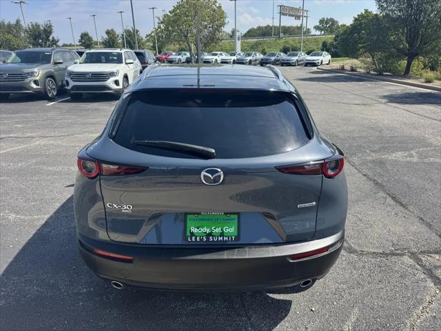 2024 Mazda CX-30 2.5 S Carbon Edition