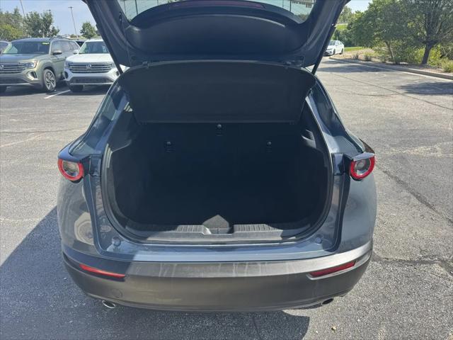 2024 Mazda CX-30 2.5 S Carbon Edition