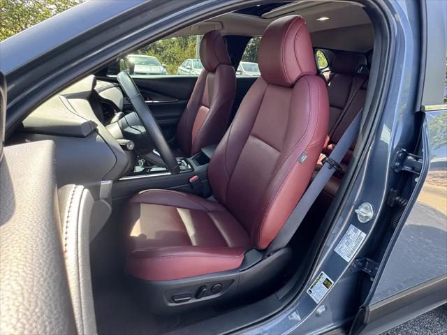 2024 Mazda CX-30 2.5 S Carbon Edition