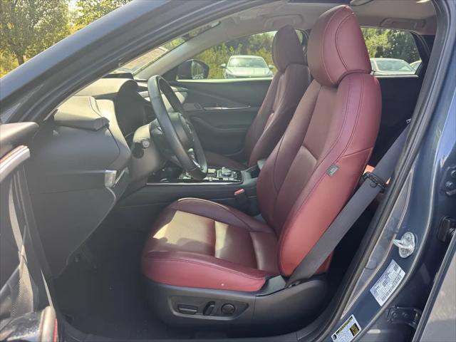 2024 Mazda CX-30 2.5 S Carbon Edition