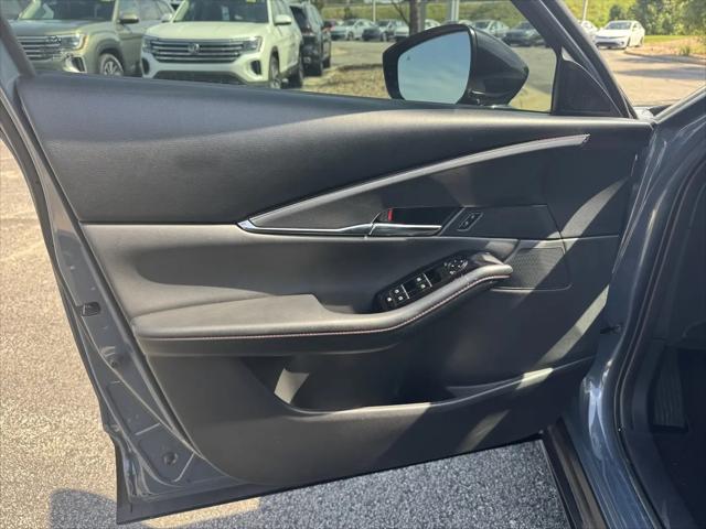 2024 Mazda CX-30 2.5 S Carbon Edition