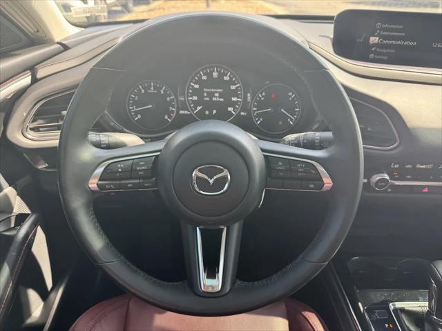2024 Mazda CX-30 2.5 S Carbon Edition