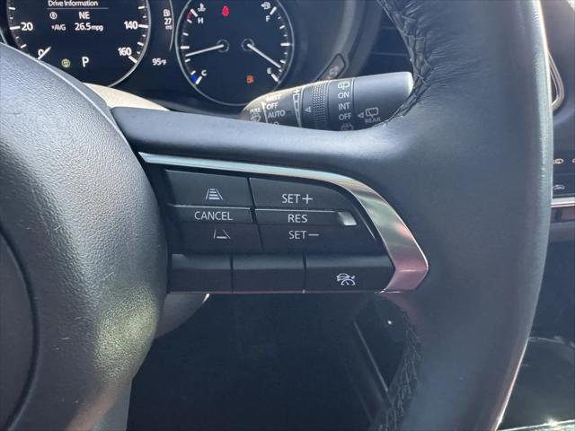 2024 Mazda CX-30 2.5 S Carbon Edition