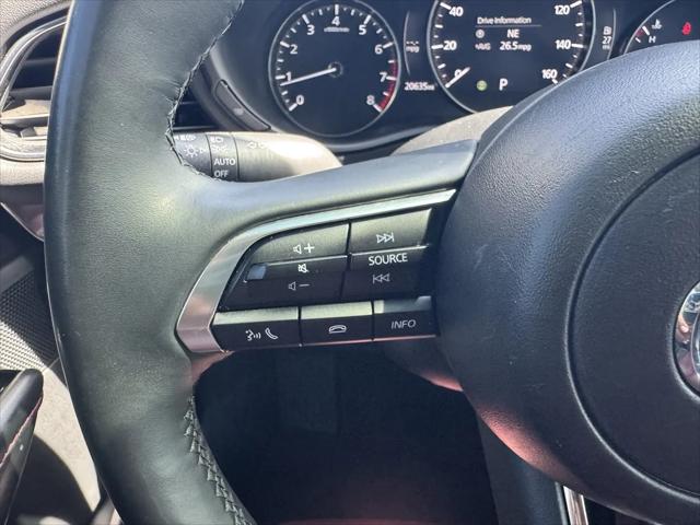2024 Mazda CX-30 2.5 S Carbon Edition