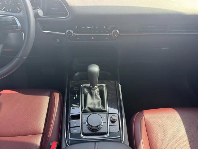 2024 Mazda CX-30 2.5 S Carbon Edition