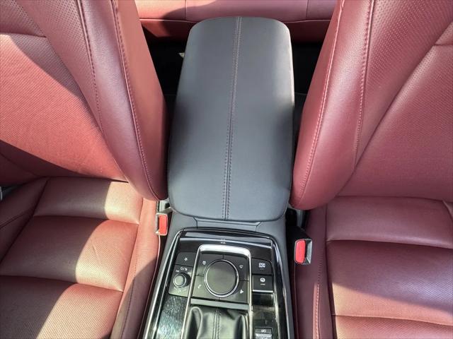 2024 Mazda CX-30 2.5 S Carbon Edition