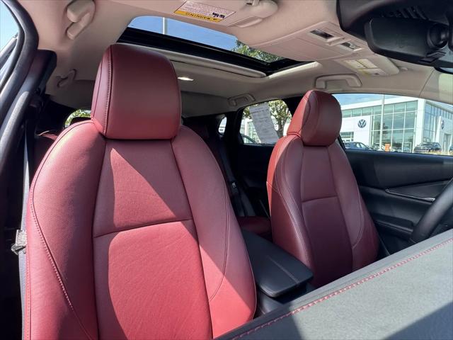 2024 Mazda CX-30 2.5 S Carbon Edition