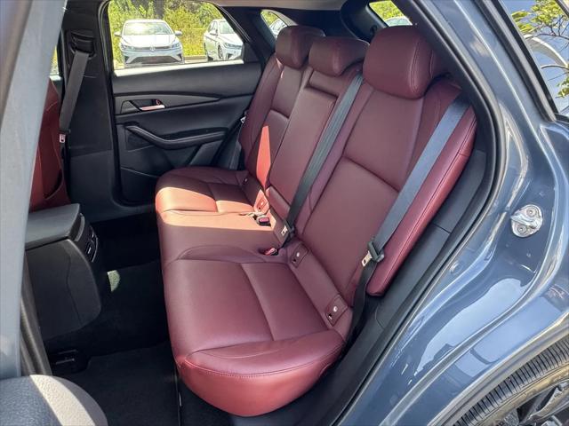 2024 Mazda CX-30 2.5 S Carbon Edition