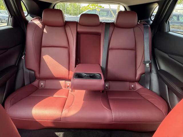 2024 Mazda CX-30 2.5 S Carbon Edition