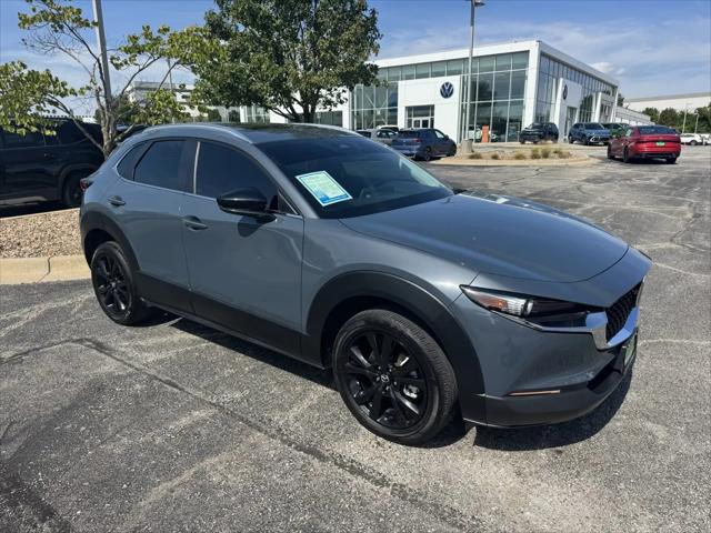 2024 Mazda CX-30 2.5 S Carbon Edition