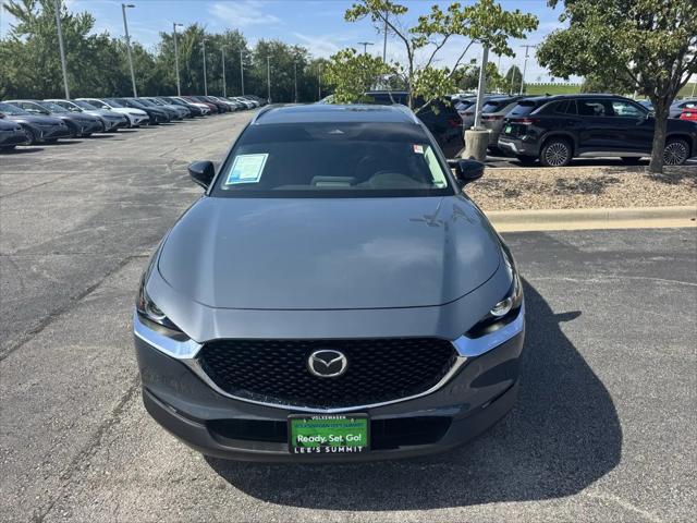 2024 Mazda CX-30 2.5 S Carbon Edition
