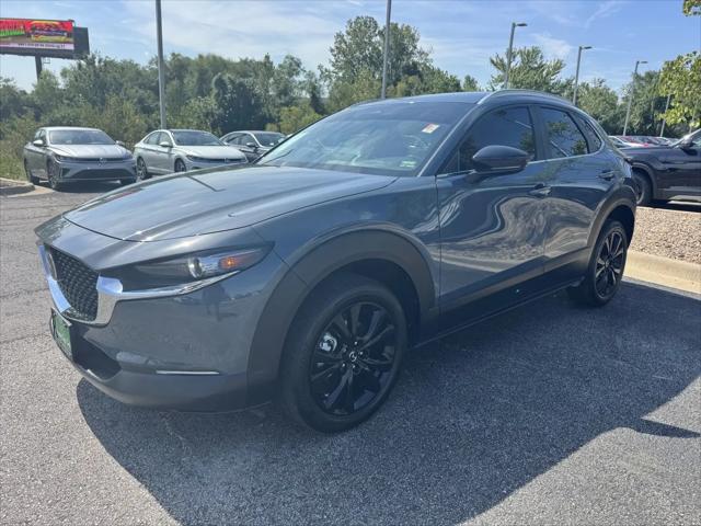 2024 Mazda CX-30 2.5 S Carbon Edition
