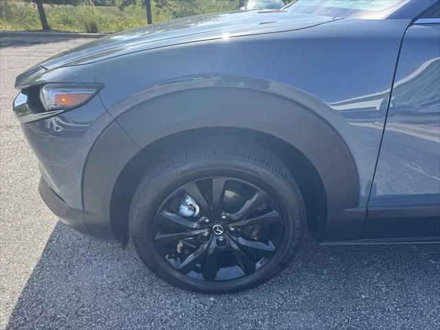 2024 Mazda CX-30 2.5 S Carbon Edition