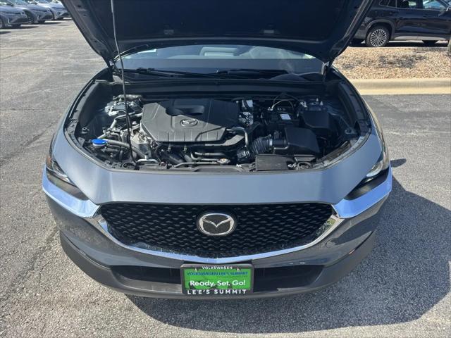 2024 Mazda CX-30 2.5 S Carbon Edition