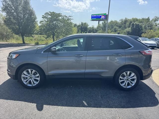 2023 Ford Edge Titanium