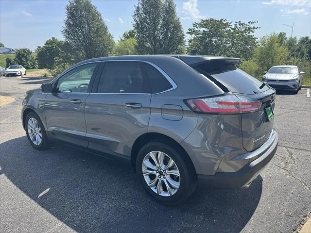 2023 Ford Edge Titanium