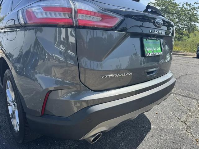 2023 Ford Edge Titanium
